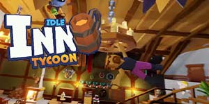 Онлайн тоглоом: Idle Inn Empire 