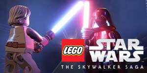 Онлайн тоглоом: LEGO Star Wars: The Skywalker Saga 