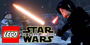 Онлайн тоглоом: LEGO Оддын дайн: Хүч сэрж байна 