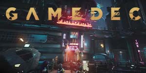 Онлайн тоглоом: gamedec 