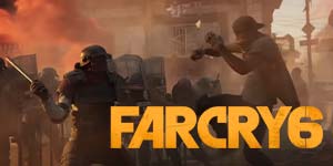 Онлайн тоглоом: Far Cry 6 
