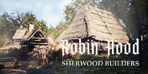 Онлайн тоглоом: Робин Гуд - Шервудын барилгачид 