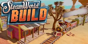 Онлайн тоглоом: Steam World Build 