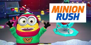 Онлайн тоглоом: Minion Rush 