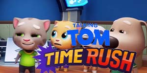 Онлайн тоглоом: Ярьж буй Том Time Rush 