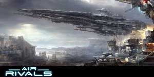 Онлайн тоглоом: AirRivals 