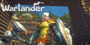 Онлайн тоглоом: Warlander 