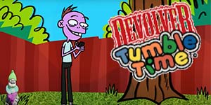 Онлайн тоглоом: Devolver Tumble Time 