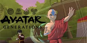 Онлайн тоглоом: Аватар үеийнхэн 
