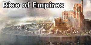 Онлайн тоглоом: Rese of Empires: Мөс ба Гал 