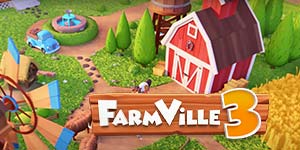 Онлайн тоглоом: FarmVille 3 