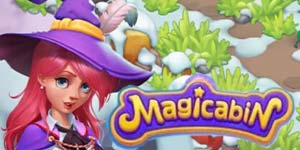 Онлайн тоглоом: Magicabin 