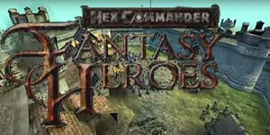 Онлайн тоглоом: Hex командлагч 