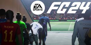 Онлайн тоглоом: EA SPORTS FC 24 