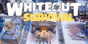 Онлайн тоглоом: Whiteout Survival 