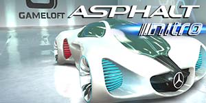 Онлайн тоглоом: Асфальт Нитро 