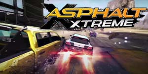 Онлайн тоглоом: Asphalt Xtreme 
