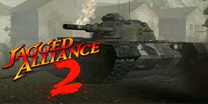 Онлайн тоглоом: Jagged Alliance 2 