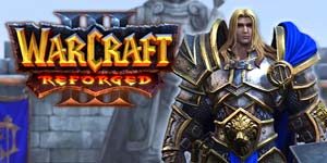 Онлайн тоглоом: Warcraft 3 шинэчлэгдсэн 