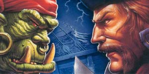 Онлайн тоглоом: Warcraft 2 