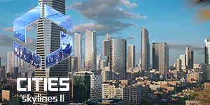 Онлайн тоглоом: Хотууд: Skylines 2 