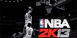 Онлайн тоглоом: NBA 2K13 