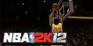 Онлайн тоглоом: NBA 2K12 