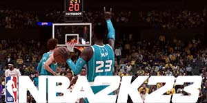 Онлайн тоглоом: NBA 2K23 
