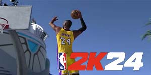 Онлайн тоглоом: NBA 2K24 