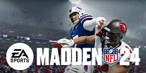 Онлайн тоглоом: Madden NFL 24 