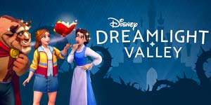 Онлайн тоглоом: Disney Dreamlight хөндий 
