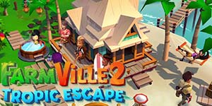Онлайн тоглоом: FarmVille 2: Халуун орны зугтах 