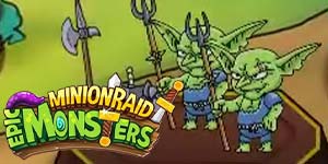 Онлайн тоглоом: Minion Raid: Epic Monsters 