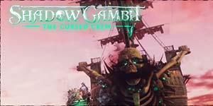 Онлайн тоглоом: Shadow Gambit: Хараагдсан багийнхан 