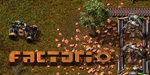 Онлайн тоглоом: Факторио 