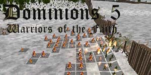 Онлайн тоглоом: Доминионууд 5 