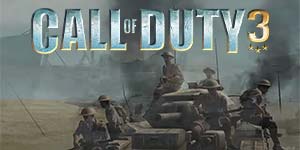 Онлайн тоглоом: Call of Duty 3 