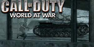 Онлайн тоглоом: Call of Duty: World at War 