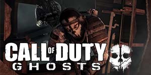 Онлайн тоглоом: Call of Duty: Ghosts 