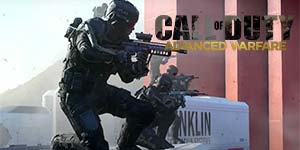 Онлайн тоглоом: Call of Duty: Advanced Warfare 