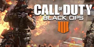 Онлайн тоглоом: Call of Duty: Black Ops 4 