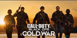 Онлайн тоглоом: Call of Duty: Black Ops Cold War 