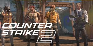 Онлайн тоглоом: Counter Strike 2 