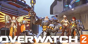 Онлайн тоглоом: Overwatch 2 