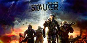 Онлайн тоглоом: Stalker онлайн 
