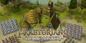Онлайн тоглоом: Преторианууд HD 
