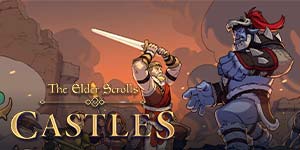 Онлайн тоглоом: The Elder Scrolls: Castles 