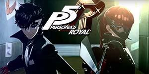 Онлайн тоглоом: Persona 5 Royal 