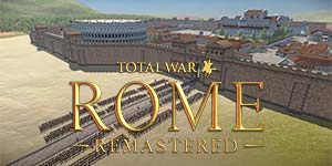 Онлайн тоглоом: Total War: Rome Remastered 