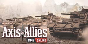 Онлайн тоглоом: Axis & Allies 1942 Онлайн 